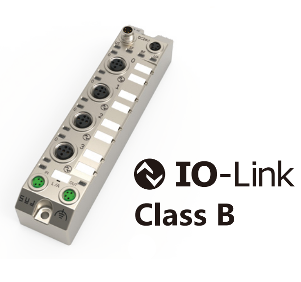 007BA1 4*IO-Link，4 DI PNP